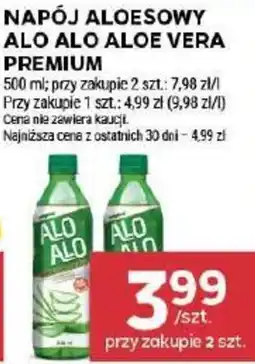 Stokrotka Napój Aloesowy Aloe Vera Premium oferta
