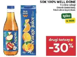 Stokrotka Sok 100% Well Done oferta