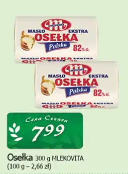 Cezar Delikatesy Masło Oselka Ekstra oferta