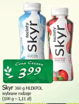 Cezar Delikatesy Skyr MLEKPOL oferta