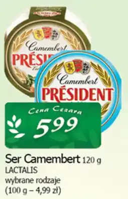 Cezar Delikatesy Ser Camembert oferta
