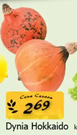 Cezar Delikatesy Dynia Hokkaido oferta