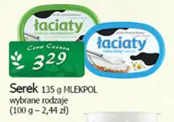 Cezar Delikatesy Serek MLEKPOL oferta