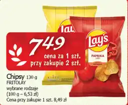 Cezar Delikatesy Chipsy FRITOLAY oferta