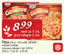 Cezar Delikatesy Pizza Guseppe oferta