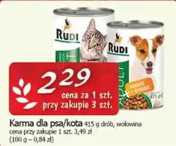 Cezar Delikatesy Karma dla psa/kota oferta