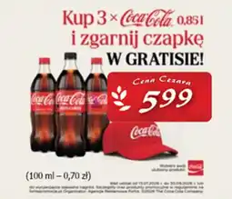 Cezar Delikatesy Coca-Cola oferta