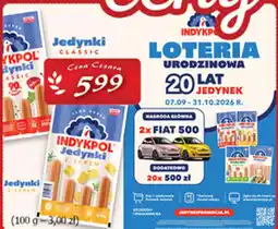 Cezar Delikatesy Jedynki Classic oferta