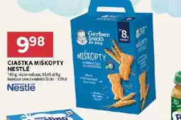 Stokrotka Ciastka Miśkopty Nestlé oferta