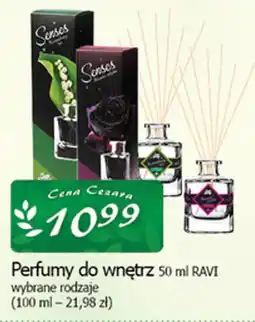 Cezar Delikatesy Perfumy do wnętrz RAVI oferta