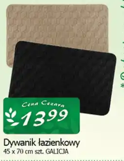 Cezar Delikatesy Dywanik łazienkowy GALICJA oferta