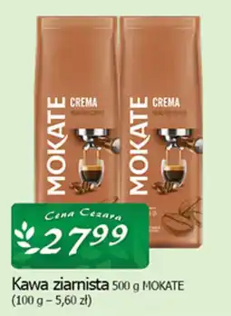 Cezar Delikatesy Kawa ziemista MOKATE oferta