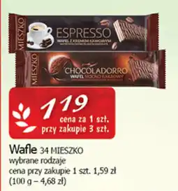 Cezar Delikatesy Wafle 34 Mieszko oferta
