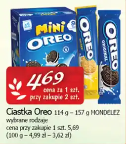 Cezar Delikatesy Ciastka Oreo oferta