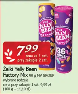 Cezar Delikatesy Żelki Yelly Been Factory Mix oferta