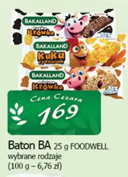 Cezar Delikatesy Baton BA FOODWELL oferta
