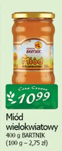 Cezar Delikatesy Miód wielokwiatowy BARTNIK oferta