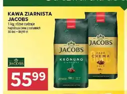 Stokrotka Kawa ziarnista Jacobs Krönung oferta
