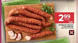 Stokrotka Kiełbasa krucha z galaretką Madej & Wróbel oferta