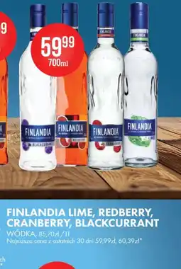 Al.Capone Wódka Finlandia oferta