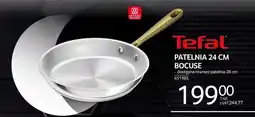 Selgros Patelnia Tefal oferta