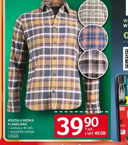 Selgros Koszula męska oferta