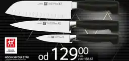 Selgros Nóż Star oferta