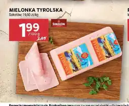 Stokrotka Mielonka tyrolska Sokołów oferta
