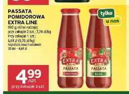 Stokrotka Passata pomidorowa Extra Line Original oferta