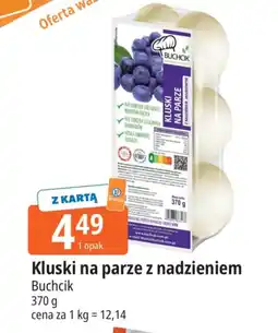 E.Leclerc Kluski na parze Buchcik oferta