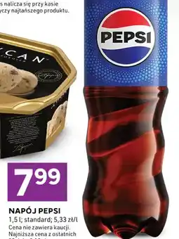 Stokrotka Napój gazowany Pepsi oferta