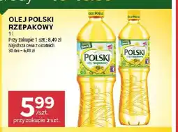 Stokrotka Olej rzepakowy Polski oferta