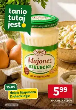 Stokrotka Majonez Kielecki oferta