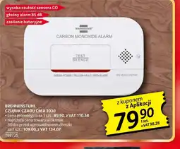 Selgros Czujnik czadu Brennenstuhl oferta
