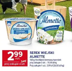 Stokrotka Serek wiejski Almette oferta