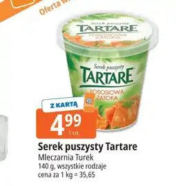 E.Leclerc Serek Tartare oferta
