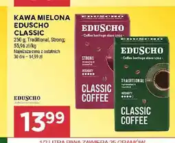 Stokrotka Kawa mielona Eduscho Classic Traditional oferta