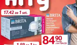 Selgros Wkład filtrujący Brita oferta