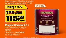 OBI Magnat oferta