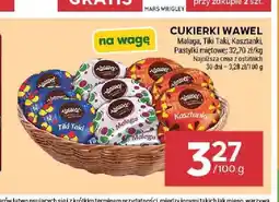 Stokrotka Cukierki Malaga Wawel oferta