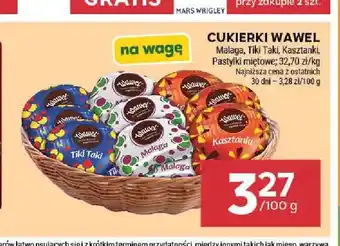 Stokrotka Cukierki Malaga Wawel oferta