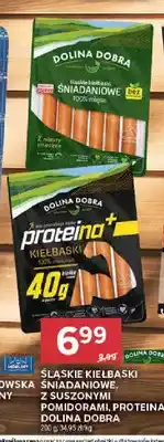 Stokrotka Śląskie kiełbaski śniadaniowe Dolina Dobra oferta
