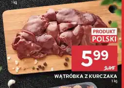 Stokrotka Wątróbka z kurczaka oferta