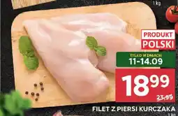 Stokrotka Filet z piersi kurczaka oferta