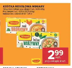 Stokrotka Kostka rosołowa Winiary oferta