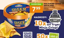 Stokrotka Sos serowy Soser Hochland oferta