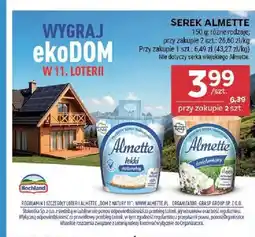 Stokrotka Serek Almette śmietankowy oferta
