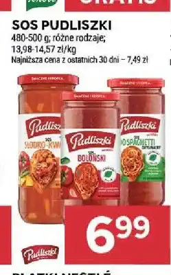Stokrotka Sos Pudliszki oferta
