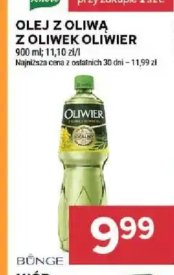 Stokrotka Olej rzepakowy z oliwą z oliwek Oliwier oferta