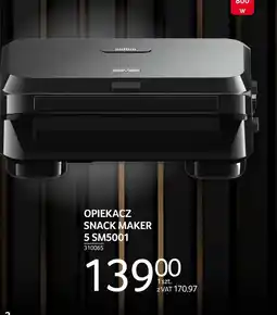 Selgros Opiekacz oferta